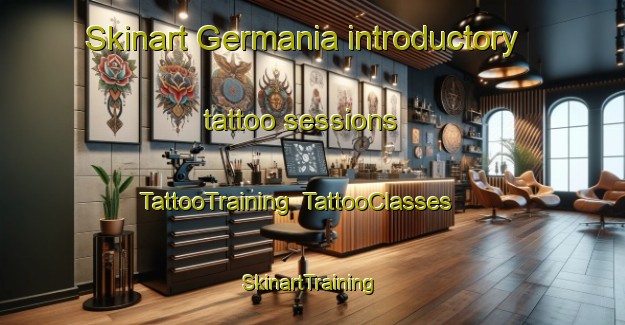 Skinart Germania introductory tattoo sessions | TattooTraining | TattooClasses | SkinartTraining-Argentina