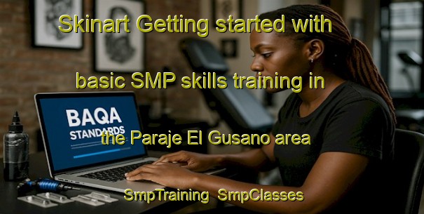 Skinart Getting started with basic SMP skills training in the Paraje El Gusano area | SmpTraining | SmpClasses | SkinartTraining-Argentina