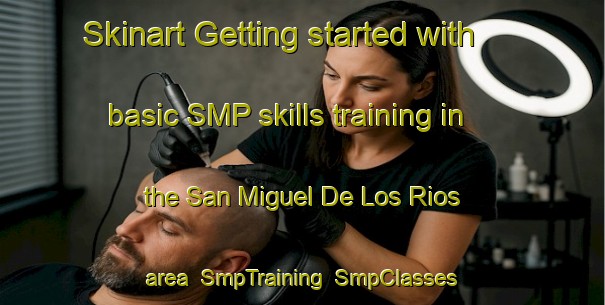 Skinart Getting started with basic SMP skills training in the San Miguel De Los Rios area | SmpTraining | SmpClasses | SkinartTraining-Argentina