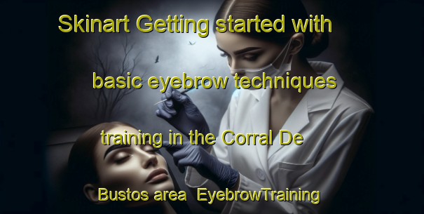 Skinart Getting started with basic eyebrow techniques training in the Corral De Bustos area | EyebrowTraining | EyebrowClasses | SkinartTraining-Argentina