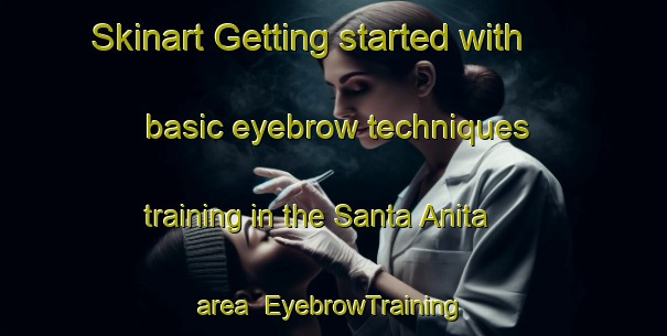 Skinart Getting started with basic eyebrow techniques training in the Santa Anita area | EyebrowTraining | EyebrowClasses | SkinartTraining-Argentina