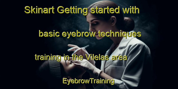 Skinart Getting started with basic eyebrow techniques training in the Vilelas area | EyebrowTraining | EyebrowClasses | SkinartTraining-Argentina