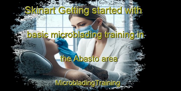 Skinart Getting started with basic microblading training in the Abasto area | MicrobladingTraining | MicrobladingClasses | SkinartTraining-Argentina