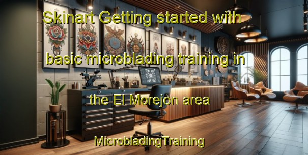 Skinart Getting started with basic microblading training in the El Morejon area | MicrobladingTraining | MicrobladingClasses | SkinartTraining-Argentina