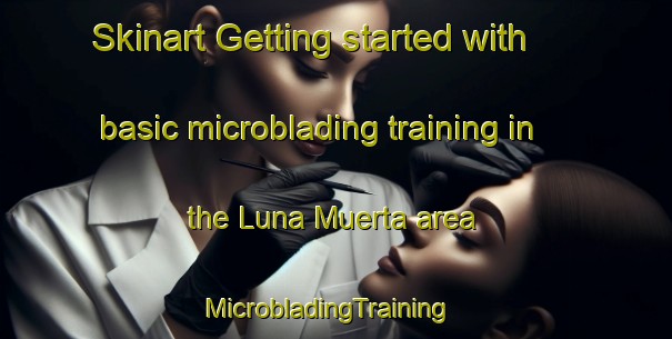 Skinart Getting started with basic microblading training in the Luna Muerta area | MicrobladingTraining | MicrobladingClasses | SkinartTraining-Argentina