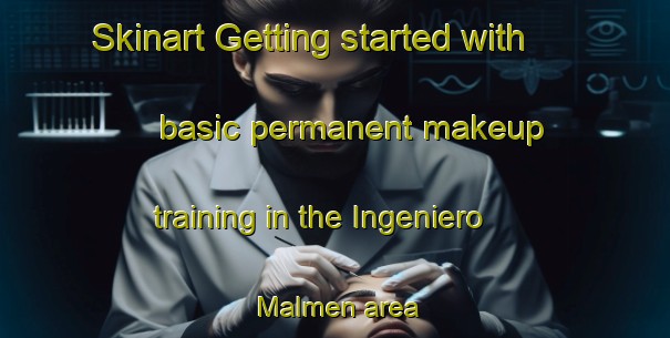 Skinart Getting started with basic permanent makeup training in the Ingeniero Malmen area | PermanentmakeupTraining | PermanentmakeupClasses | SkinartTraining-Argentina