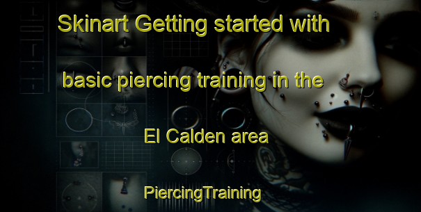 Skinart Getting started with basic piercing training in the El Calden area | PiercingTraining | PiercingClasses | SkinartTraining-Argentina