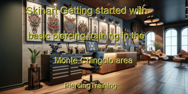 Skinart Getting started with basic piercing training in the Monte Chingolo area | PiercingTraining | PiercingClasses | SkinartTraining-Argentina