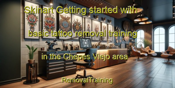 Skinart Getting started with basic tattoo removal training in the Chepes Viejo area | RemovalTraining | RemovalClasses | SkinartTraining-Argentina