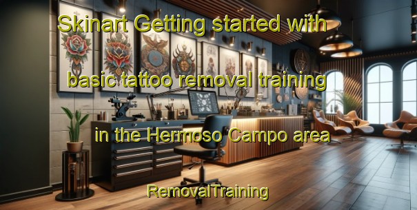 Skinart Getting started with basic tattoo removal training in the Hermoso Campo area | RemovalTraining | RemovalClasses | SkinartTraining-Argentina