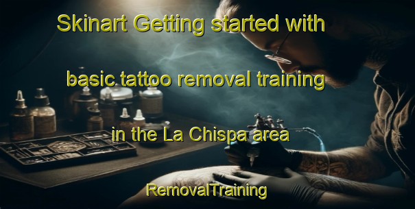 Skinart Getting started with basic tattoo removal training in the La Chispa area | RemovalTraining | RemovalClasses | SkinartTraining-Argentina