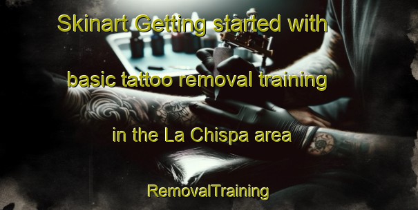 Skinart Getting started with basic tattoo removal training in the La Chispa area | RemovalTraining | RemovalClasses | SkinartTraining-Argentina