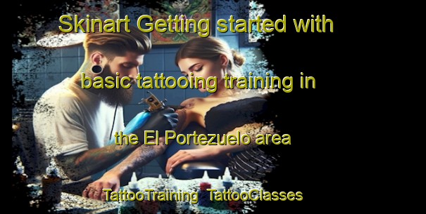 Skinart Getting started with basic tattooing training in the El Portezuelo area | TattooTraining | TattooClasses | SkinartTraining-Argentina