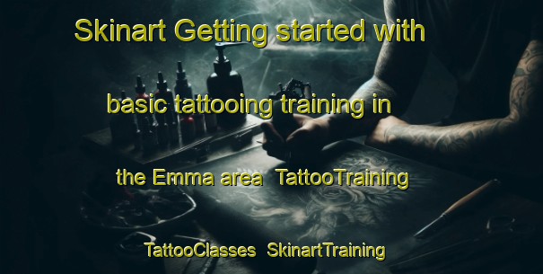 Skinart Getting started with basic tattooing training in the Emma area | TattooTraining | TattooClasses | SkinartTraining-Argentina