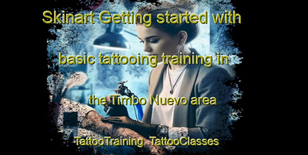 Skinart Getting started with basic tattooing training in the Timbo Nuevo area | TattooTraining | TattooClasses | SkinartTraining-Argentina