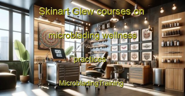 Skinart Glew courses on microblading wellness practices | #MicrobladingTraining #MicrobladingClasses #SkinartTraining-Argentina