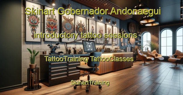 Skinart Gobernador Andonaegui introductory tattoo sessions | #TattooTraining #TattooClasses #SkinartTraining-Argentina