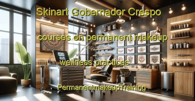 Skinart Gobernador Crespo courses on permanent makeup wellness practices | #PermanentmakeupTraining #PermanentmakeupClasses #SkinartTraining-Argentina