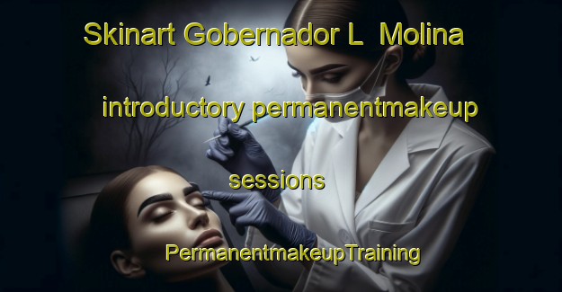 Skinart Gobernador L  Molina introductory permanentmakeup sessions | #PermanentmakeupTraining #PermanentmakeupClasses #SkinartTraining-Argentina