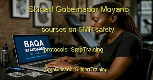 Skinart Gobernador Moyano courses on SMP safety protocols | SmpTraining | SmpClasses | SkinartTraining-Argentina