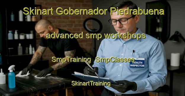 Skinart Gobernador Piedrabuena advanced smp workshops | SmpTraining | SmpClasses | SkinartTraining-Argentina