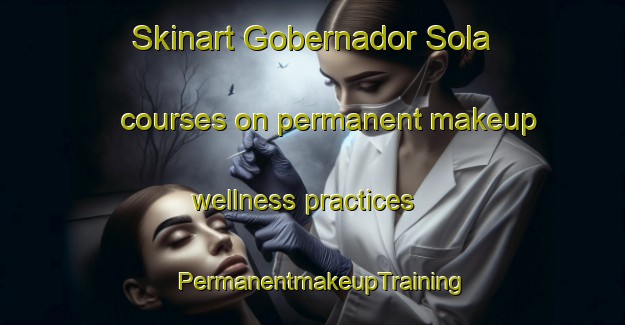 Skinart Gobernador Sola courses on permanent makeup wellness practices | PermanentmakeupTraining | PermanentmakeupClasses | SkinartTraining-Argentina