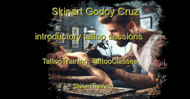 Skinart Godoy Cruz introductory tattoo sessions | TattooTraining | TattooClasses | SkinartTraining-Argentina
