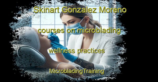 Skinart Gonzalez Moreno courses on microblading wellness practices | MicrobladingTraining | MicrobladingClasses | SkinartTraining-Argentina