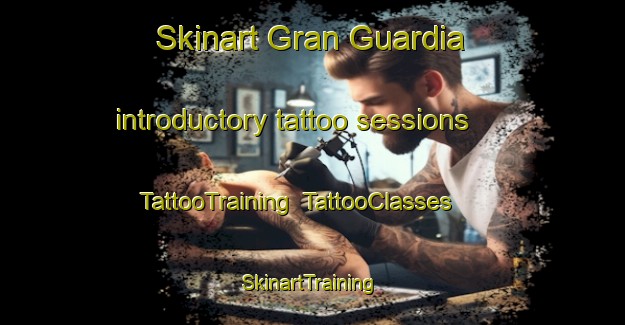 Skinart Gran Guardia introductory tattoo sessions | TattooTraining | TattooClasses | SkinartTraining-Argentina
