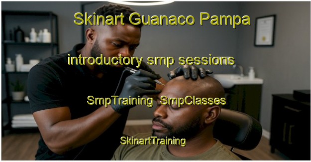 Skinart Guanaco Pampa introductory smp sessions | SmpTraining | SmpClasses | SkinartTraining-Argentina