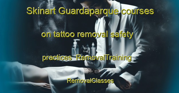 Skinart Guardaparque courses on tattoo removal safety practices | RemovalTraining | RemovalClasses | SkinartTraining-Argentina