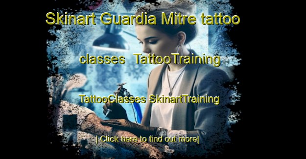 Skinart Guardia Mitre tattoo classes | #TattooTraining #TattooClasses #SkinartTraining-Argentina