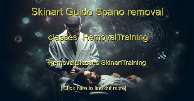 Skinart Guido Spano removal classes | #RemovalTraining #RemovalClasses #SkinartTraining-Argentina