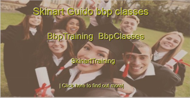 Skinart Guido bbp classes | BbpTraining | BbpClasses | SkinartTraining-Argentina