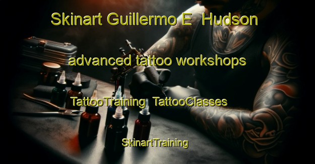 Skinart Guillermo E  Hudson advanced tattoo workshops | TattooTraining | TattooClasses | SkinartTraining-Argentina