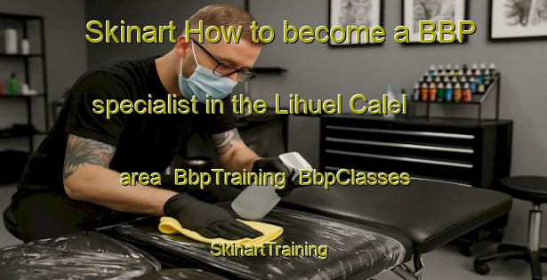Skinart How to become a BBP specialist in the Lihuel Calel area | BbpTraining | BbpClasses | SkinartTraining-Argentina