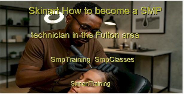 Skinart How to become a SMP technician in the Fulton area | SmpTraining | SmpClasses | SkinartTraining-Argentina