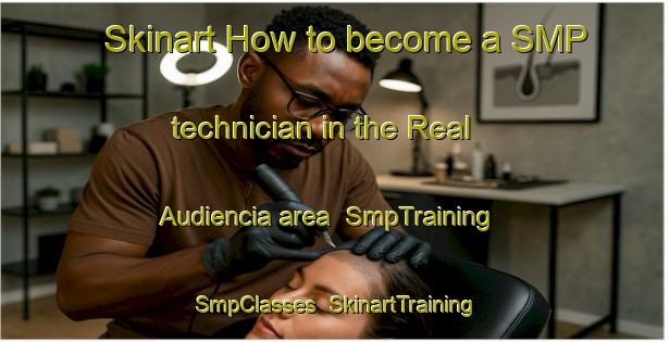 Skinart How to become a SMP technician in the Real Audiencia area | SmpTraining | SmpClasses | SkinartTraining-Argentina