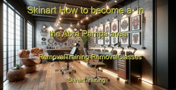 Skinart How to become a  in the Abra Pampa area | #RemovalTraining #RemovalClasses #SkinartTraining-Argentina