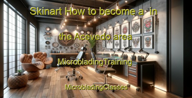 Skinart How to become a  in the Acevedo area | #MicrobladingTraining #MicrobladingClasses #SkinartTraining-Argentina