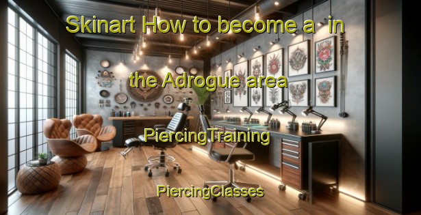 Skinart How to become a  in the Adrogue area | #PiercingTraining #PiercingClasses #SkinartTraining-Argentina