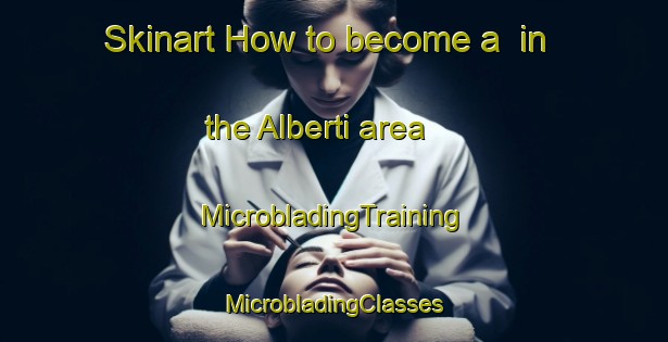 Skinart How to become a  in the Alberti area | #MicrobladingTraining #MicrobladingClasses #SkinartTraining-Argentina