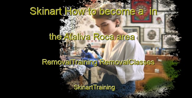 Skinart How to become a  in the Ataliva Roca area | #RemovalTraining #RemovalClasses #SkinartTraining-Argentina