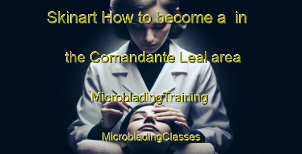 Skinart How to become a  in the Comandante Leal area | #MicrobladingTraining #MicrobladingClasses #SkinartTraining-Argentina