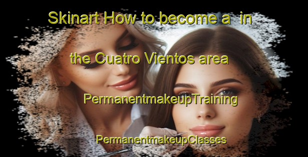 Skinart How to become a  in the Cuatro Vientos area | #PermanentmakeupTraining #PermanentmakeupClasses #SkinartTraining-Argentina