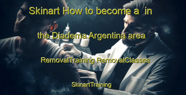 Skinart How to become a  in the Diadema Argentina area | #RemovalTraining #RemovalClasses #SkinartTraining-Argentina