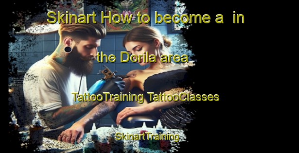 Skinart How to become a  in the Dorila area | #TattooTraining #TattooClasses #SkinartTraining-Argentina