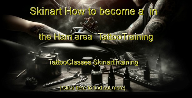 Skinart How to become a  in the Ham area | #TattooTraining #TattooClasses #SkinartTraining-Argentina