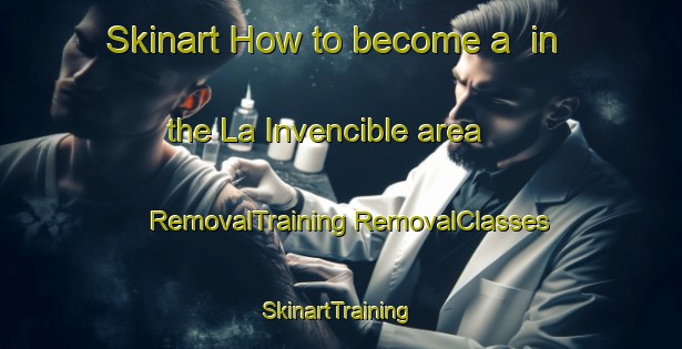 Skinart How to become a  in the La Invencible area | #RemovalTraining #RemovalClasses #SkinartTraining-Argentina