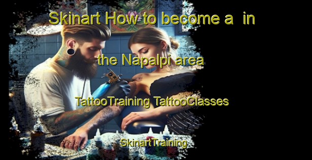 Skinart How to become a  in the Napalpi area | #TattooTraining #TattooClasses #SkinartTraining-Argentina